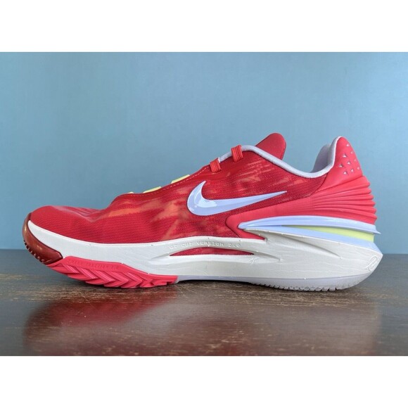 Nike Air Zoom GT Cut 2 "NY vs NY" Basketball Shoes Men's Size 10.5 DJ6015-603 - Picture 3 of 11